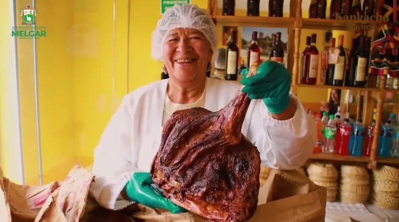 receta de kankacho ayavireño