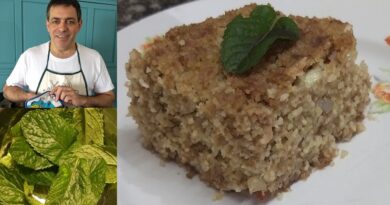 receta de kepis fritos