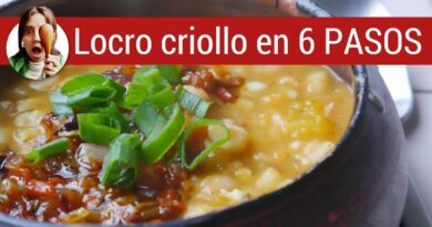 receta de locro