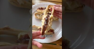 receta de marineras