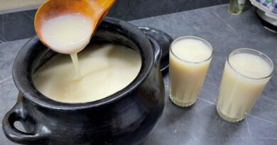 receta de masato