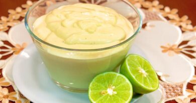 receta de mayonesa