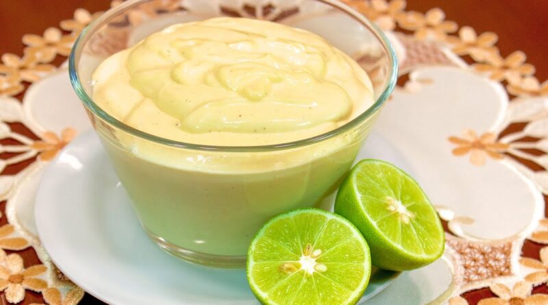 receta de mayonesa