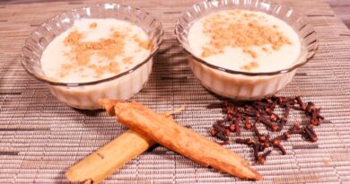 receta de mazamorra de semola