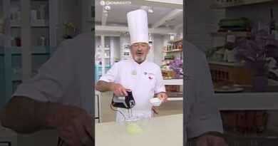 receta de merengue crocante