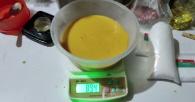 receta de nectar de durazno