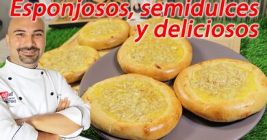 receta de pan quesadilla