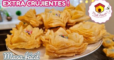 receta de pastelitos criollos