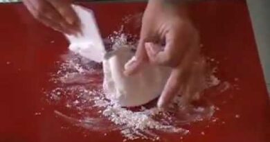 receta de pastillaje