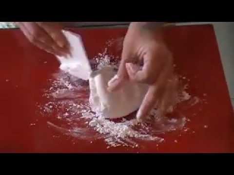 receta de pastillaje