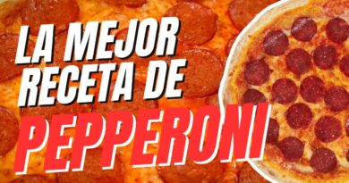 receta de pepperoni