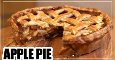 receta de pie de