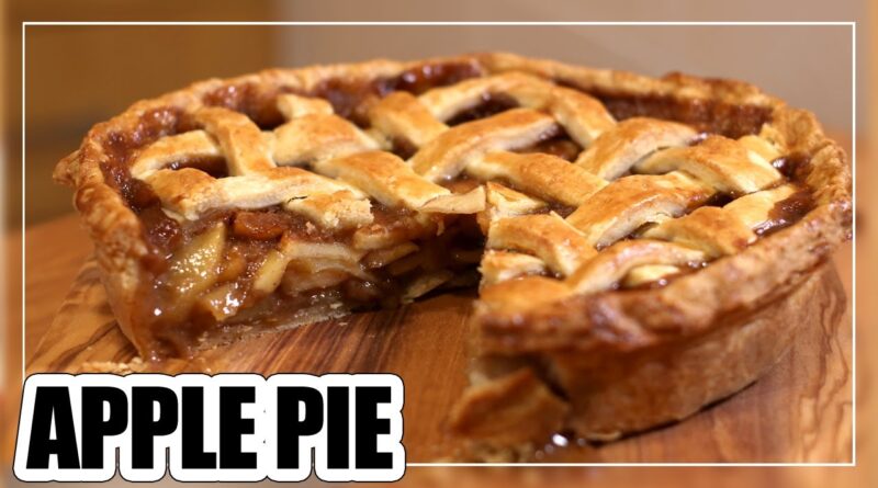 receta de pie de