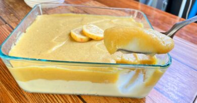 receta de postre de guayaba