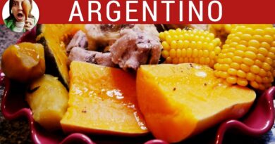 receta de puchero argentino