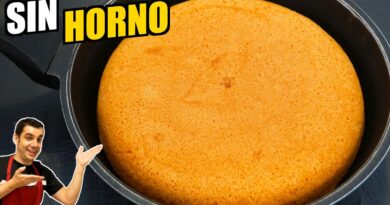 receta de queque en olla