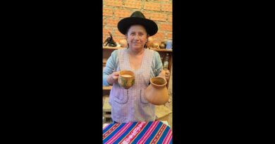 receta de refresco de quinua