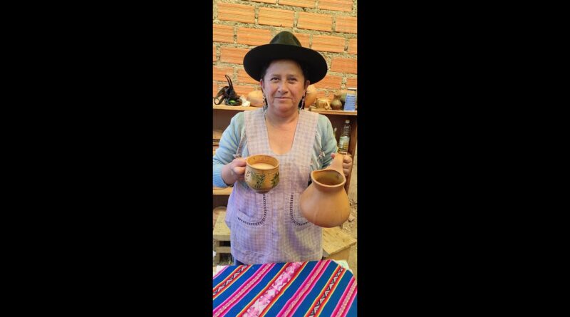 receta de refresco de quinua