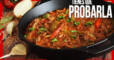 receta de ropa vieja ingredientes