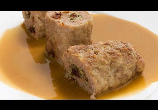 receta de salsa española