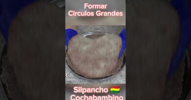 receta de silpancho en quechua