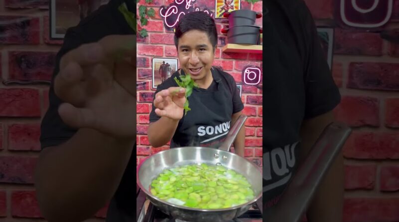 receta de solterito de choclo