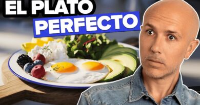 receta de una dieta equilibrada