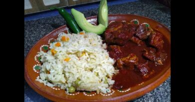 receta de adobo de res