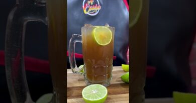receta de agua de cebada