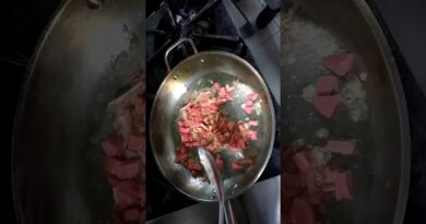 receta de arroz con cabanossi