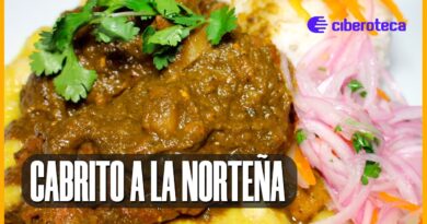 receta de arroz con cabrito