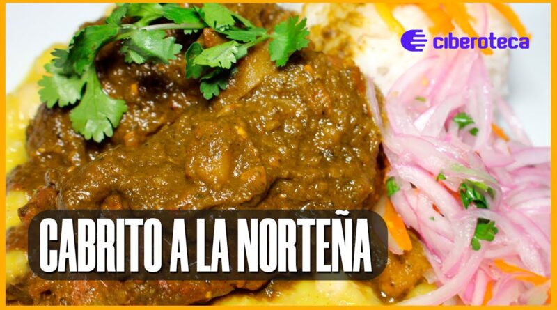 receta de arroz con cabrito