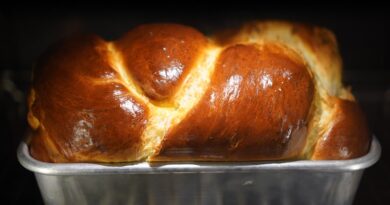 receta de brioche