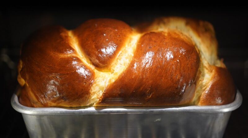 receta de brioche