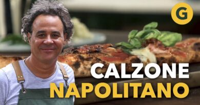 receta de calzones