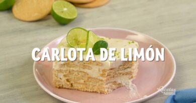 receta de carlota