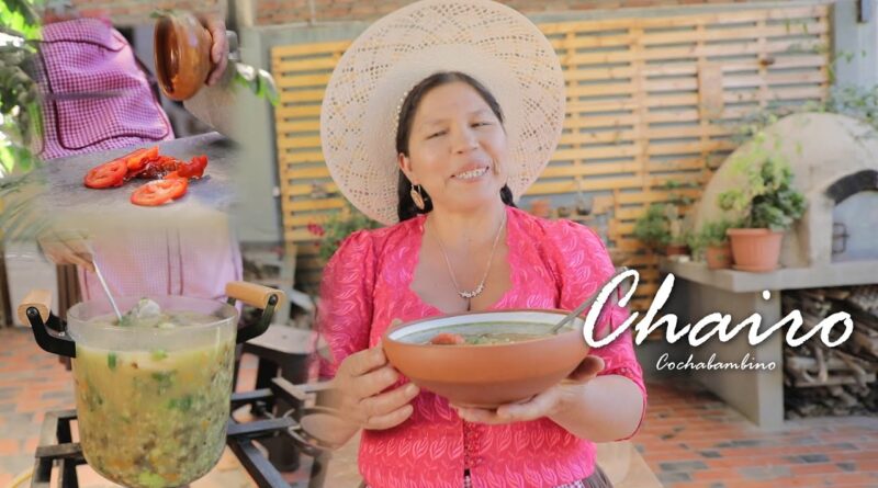 receta de chairo