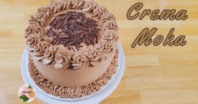 receta de crema moka
