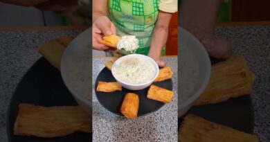 receta de crema tartara