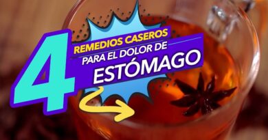receta de dolor de estomago