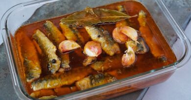 receta de escabeche