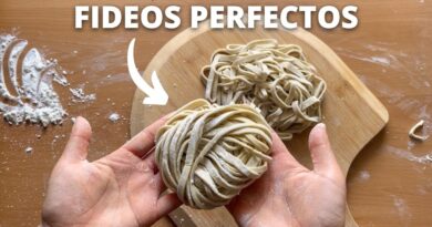 receta de fideos japoneses