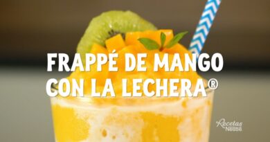 receta de frappe