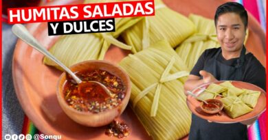receta de humitas saladas