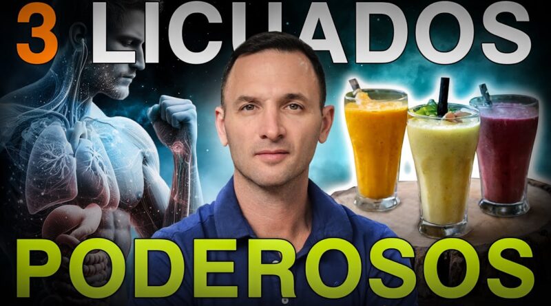 receta de licuados saludables