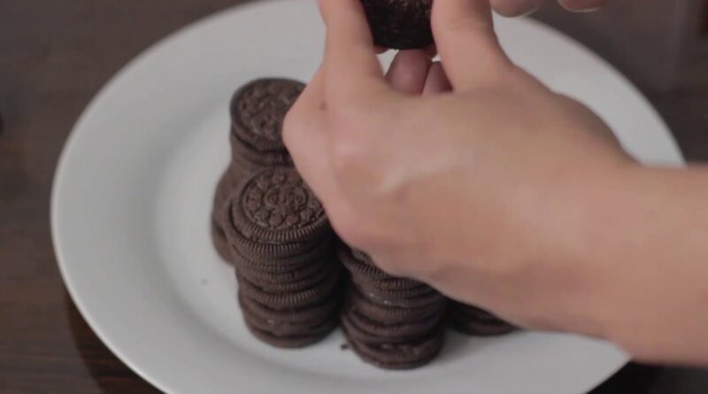 receta de marquesa de oreo