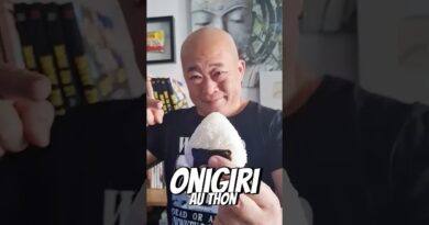 receta de onigiri