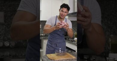 receta de pachamanca en ingles