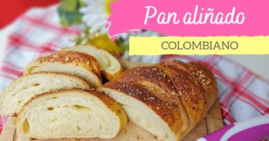 receta de pan colombiano