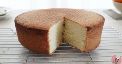 receta de panetela